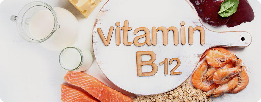 Vitamin B12: The Energy Vitamin